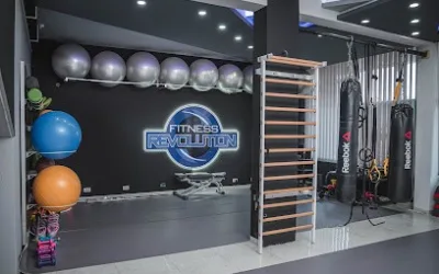 Fitness Revolution