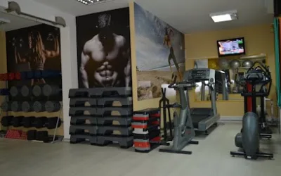 Fitness studio Be fit
