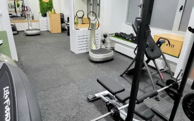 Fitness studio Just Fit