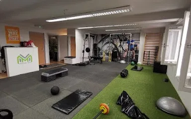 Fitness studio M-Focus
