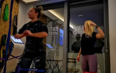 Fitness studio Xbody