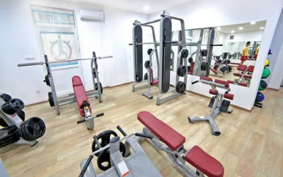 Teretana i fitness Body Active