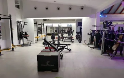 Fitness Tribe 011