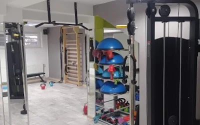FitRoom Fitness