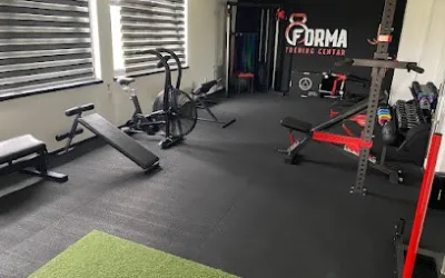 Forma trening centar