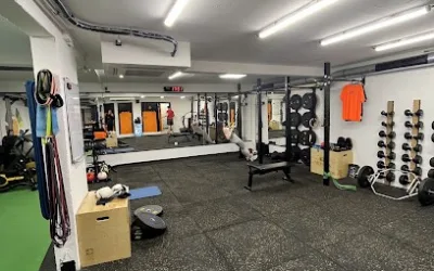 Formaholik health&fitness studio