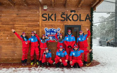 Ski škola Fantasy