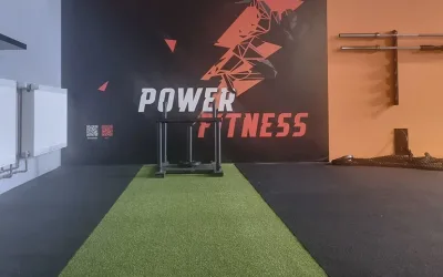 Sportski centar Power body fitness