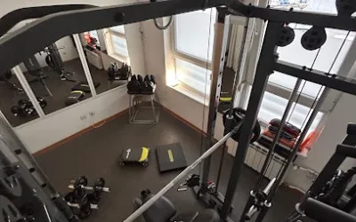 Funkcionalni fitnes studio FF Sport