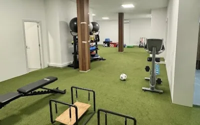 G-Pro Fitness and Athletics