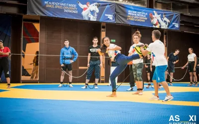 Taekwondo klub Galeb