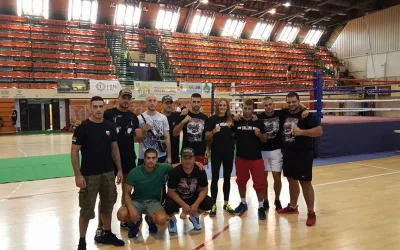 Kik boks klub Crvena zvezda