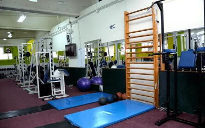 Fitness centar Top sport