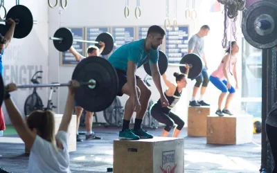 CF Sinergija – fitness centar