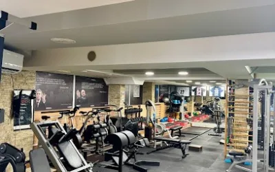 GEERYA Fitness Centar