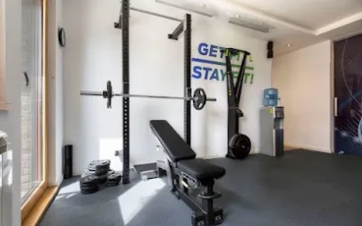 Get Fit 3 fitnes Novi Beograd, A blok