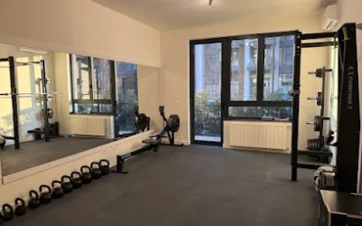 Get Fit BW fitnes, Beograd na vodi