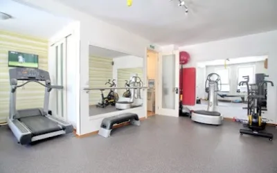 Get Fit fitnes Novi Beograd, Belvil