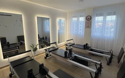 Glow Pilates Reformer Studio
