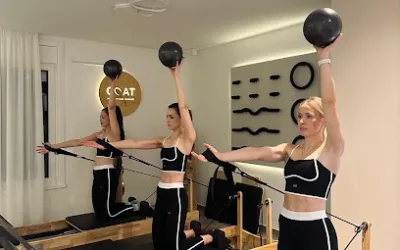 Goat Pilates Fitness and Recovery studio