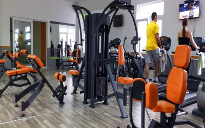 Fitness club Goliath