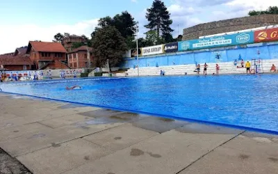 Gradski bazen Novi Pazar