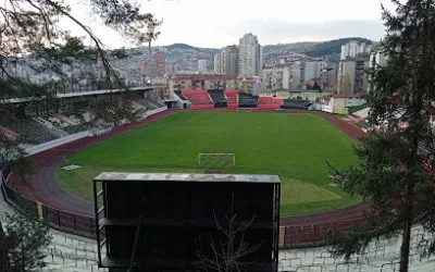 Gradski fudbalski klub Sloboda Užice