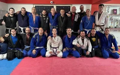 Grappler Brazilian Jiu Jitsu