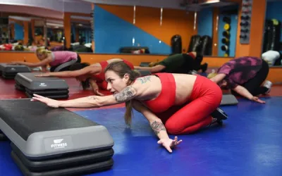 Arena No1 Fitness centar