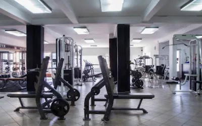 Gym 011 – Teretana Zarkovo