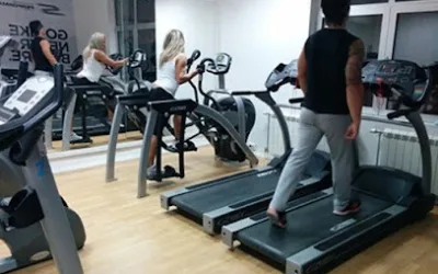 Gym and fitness Viktorija