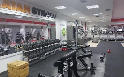 Gym i fitness klub Zlatan