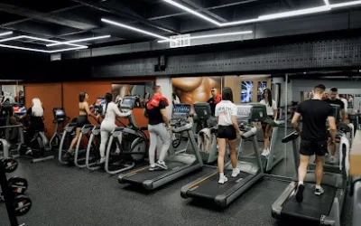 Health Gym & Fitness Centar