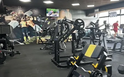 Hector’s Gym