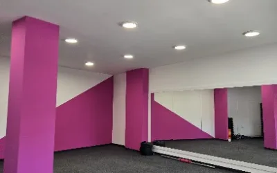 Her Zone fitness centar