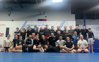 BJJ klub VIN Banjica