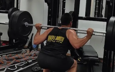 H&S Factory Gym