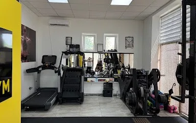 Hype Gym