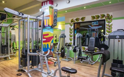 Fitness centar Good life fitness