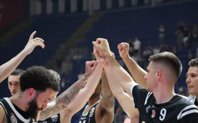 Košarkaški klub Partizan