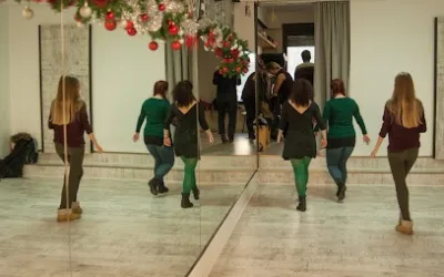 Irish Dance School Belgrade