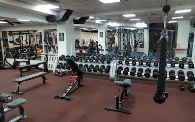 Iron Republic Gym