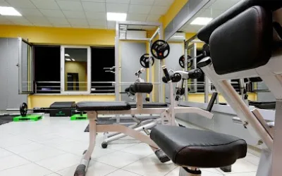 Jedinica Gym Fitness
