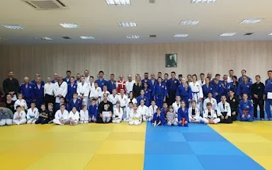 Ju – jutsu Stevanović