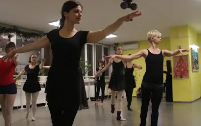 Kao balerina