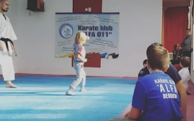 Karate klub ALFA