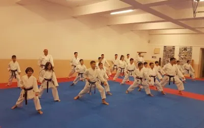 Karate klub Elid Niš