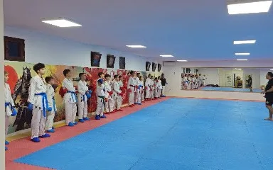 KARATE KLUB SD COMBAT