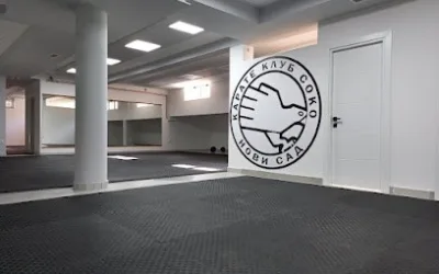 Karate klub Soko