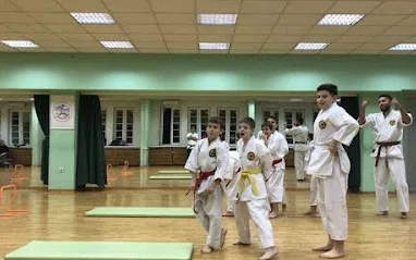 Karate klub Tsunami